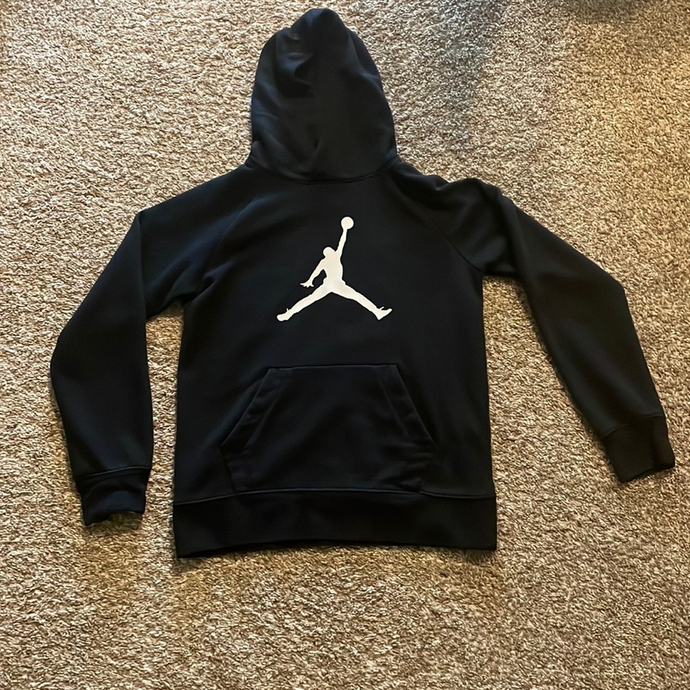Nike-Jordan hoody sweatshirt